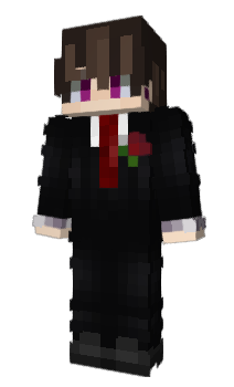 Minecraft skin Pacoca