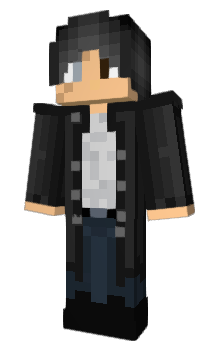 Minecraft skin Koppy_YT