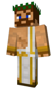 Minecraft скин по нику Eyesee