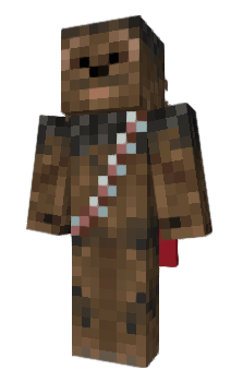 Minecraft skin Xnesy