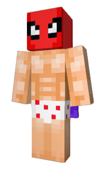 Minecraft skin YiloSensei