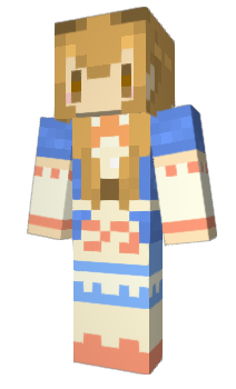 Minecraft скин по нику Razuri
