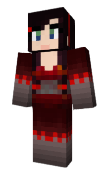 Minecraft скин по нику Sevie