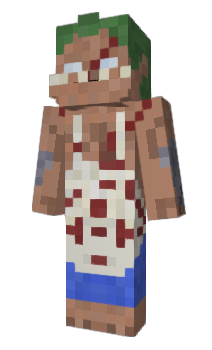 Minecraft скин по нику B3lls