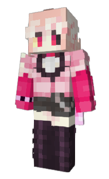 Minecraft skin Benblart_Klodes