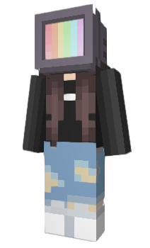 Minecraft skin EmptyPlant