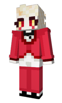 Minecraft skin CharlieMornStar