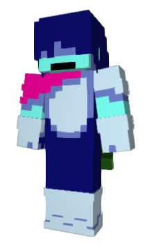 Minecraft скин по нику Koolaid3974