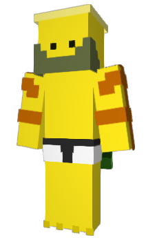 Minecraft skin Timten