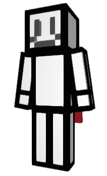 Minecraft skin pmlo