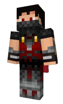 Minecraft skin pmlo