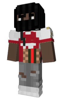 Minecraft скин по нику arsenql
