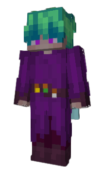 Minecraft скин по нику Flous_Ferrismard
