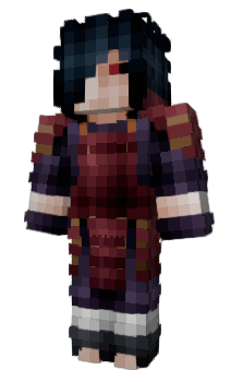 Minecraft skin Naruto7Hokage