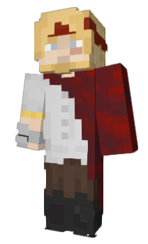 Minecraft скин по нику Azcar