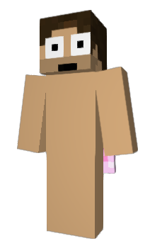 Minecraft skin Faustium