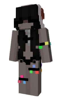 Minecraft skin MatiPokCatcher