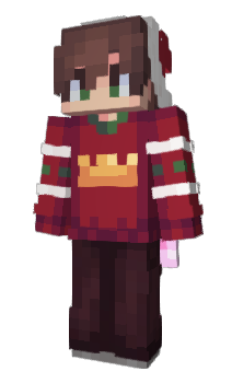 Minecraft skin Davi_