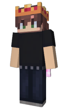 Minecraft skin Davi_