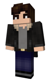 Minecraft skins with cape MineCon 2016 Page - 17