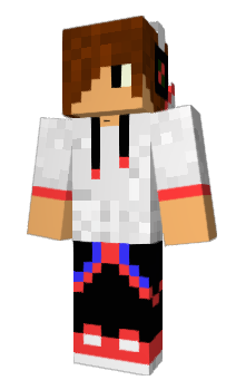 Minecraft скин по нику Aro1