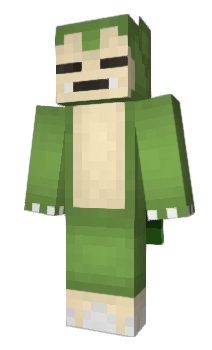 Minecraft скин по нику Sorroh