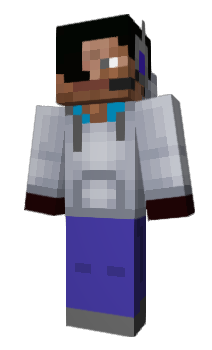 Minecraft скін по ніку madabu09