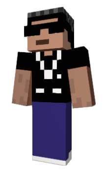 Minecraft skin 494k