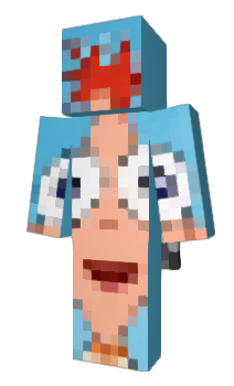 Minecraft скін по ніку CBox
