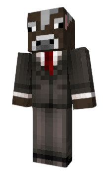 Minecraft skin Levri
