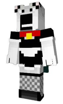 Minecraft скин по нику Sub2RoguePigOnYt