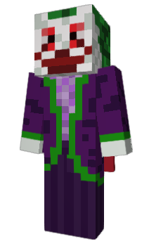 Minecraft skin LOBABA