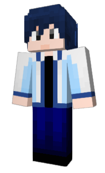 Minecraft скин по нику HanGee