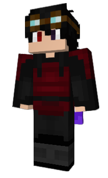 Minecraft skin kkdizzy