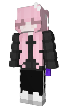 Minecraft skin kkdizzy