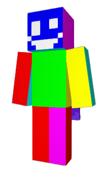 Minecraft skin kkdizzy