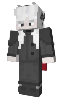 Minecraft skin Nrll