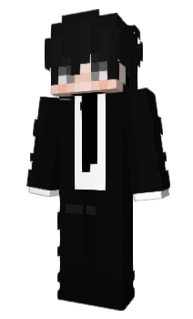 Minecraft skin Atisu