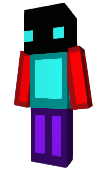 Minecraft skin icecreammanE