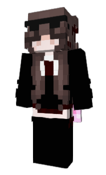 Minecraft скин по нику LilCorgu