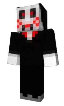 Minecraft скін по ніку Saw99