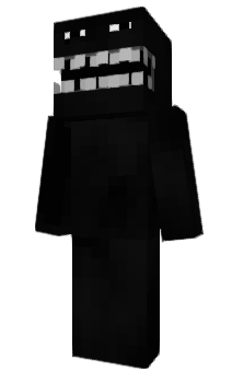 Minecraft skin vvv3