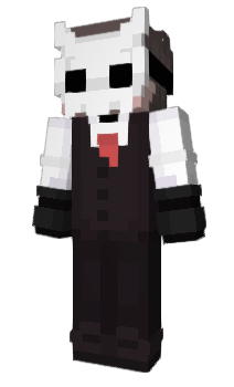 Minecraft skin Simo4