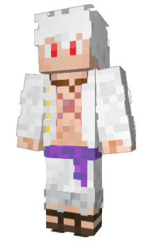 Minecraft skin JakeLu