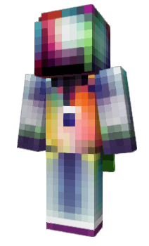 Minecraft skin MrRager0611