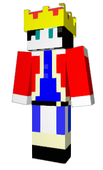 Minecraft скин по нику OG0G