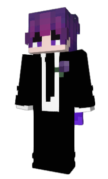 Minecraft skin Ast7o