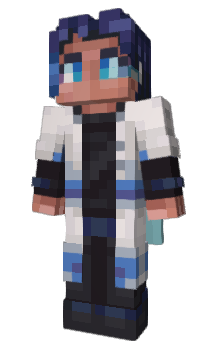 Minecraft скін по ніку RayaPrime