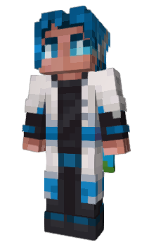 Minecraft скін по ніку RayaPrime