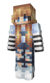 Minecraft skin Reake